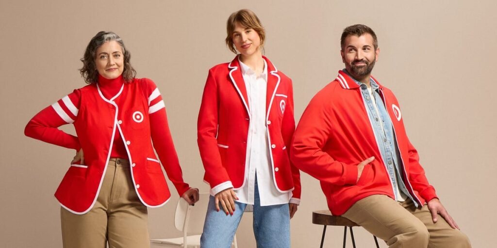 Target Unveils Exclusive Mizrahi Apparel for Employees