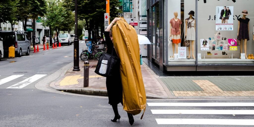 Moving to Japan Made Me Feel Out of Place and Not Like How I Look