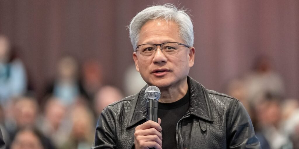 Jensen Huang Said China Isn’t Debating AI Doom. Weibo Disagrees.