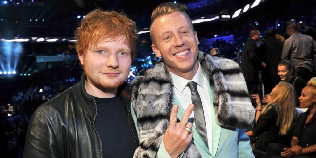 Ed Sheeran, Macklemore Tour Controversy and Fan Responses, Explained