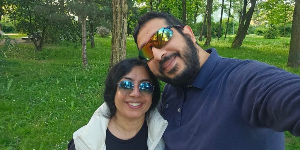 I Left My Career and Country for Love in My Late 40s