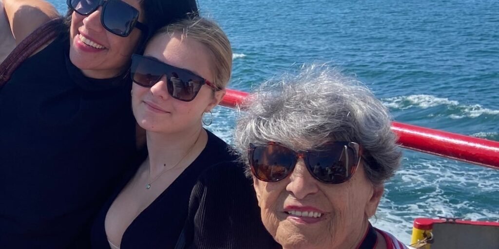 My Teen’s First Job Is on a Maine Island. I Couldn’t Tell Her No.