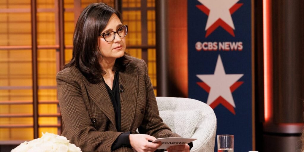 ’60 Minutes’ Ratings Study Shows the Problem for Bari Weiss, CBS News