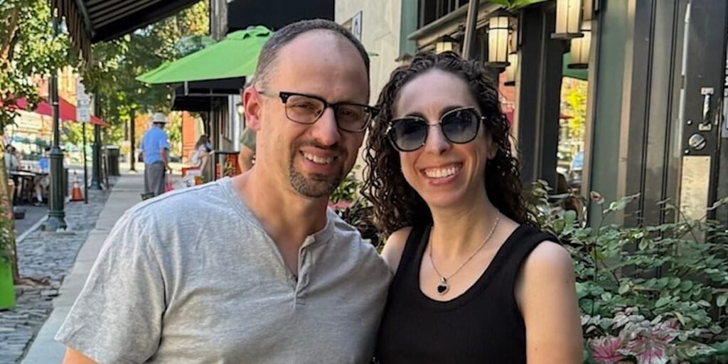My Husband, 45, Had Colon Cancer. We Changed Our Family Diet.