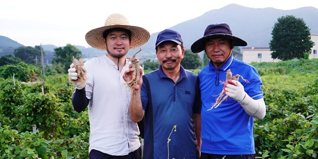They Quit Their Jobs to Travel the World and Now Run a Farm in South Korea