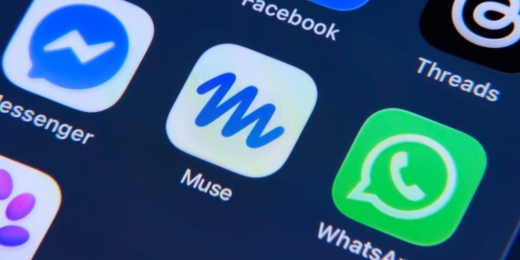 Meta’s Personal AI Agent Muse Soars to Top of App Store