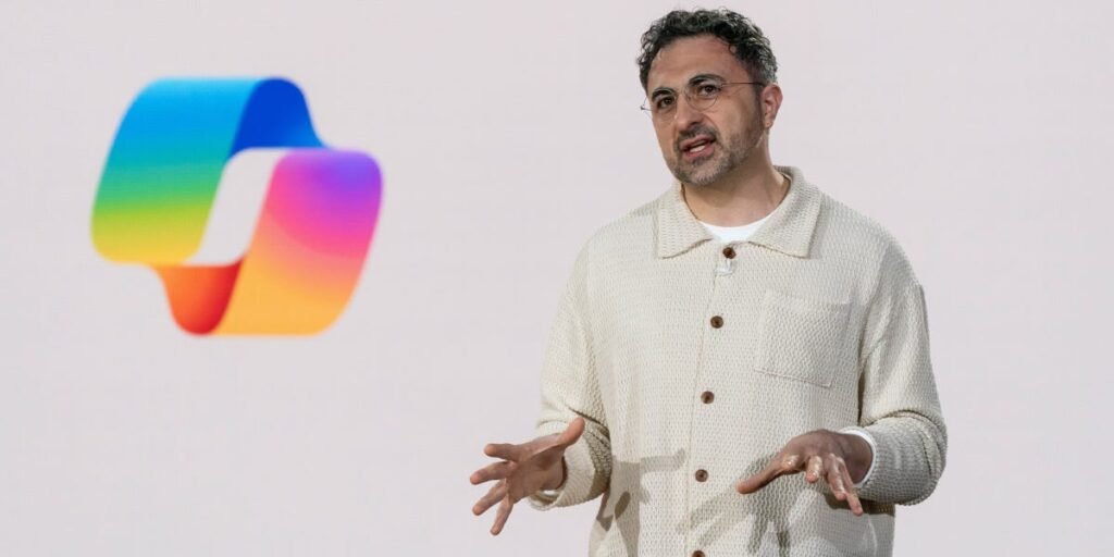Microsoft’s AI CEO: ‘Controlling’ AI Will Be ‘a Really Big Challenge’