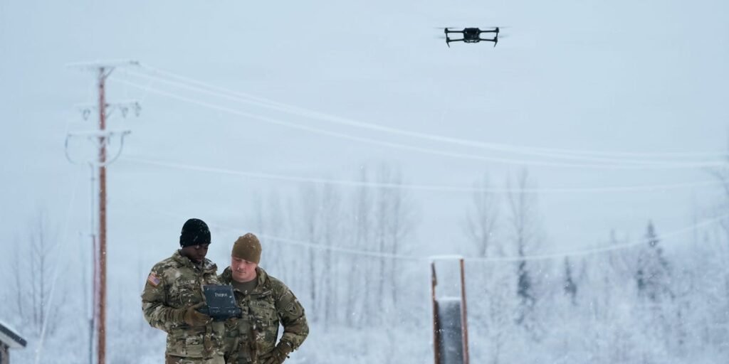 The US Army Has the Drones. Now It Needs Trained Operators.