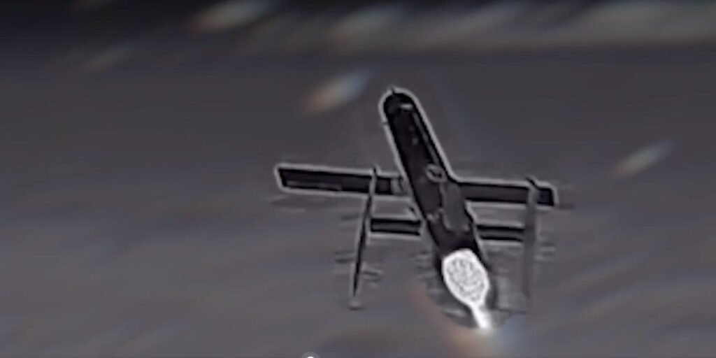 New Ukrainian Interceptors Downing Fastest Russian Jet-Powered Drones