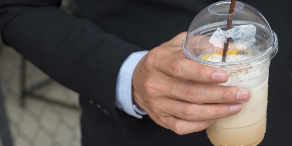 The Great Iced Coffee in Job Interviews Debate