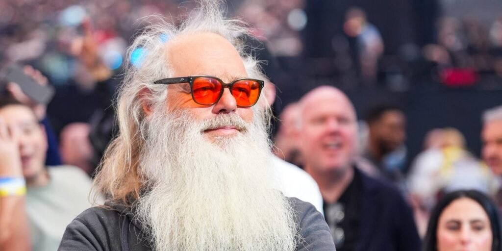 Def Jam Cofounder Rick Rubin Says AI Prompts Are a ‘Great Tool’ for Artists