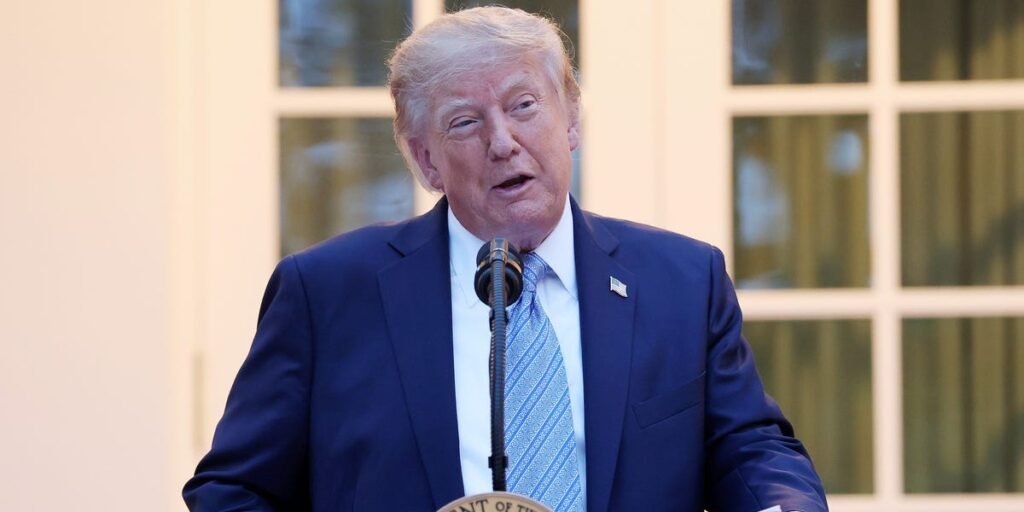 Trump Wants to Rebrand AI. It Almost Had These 3 Names