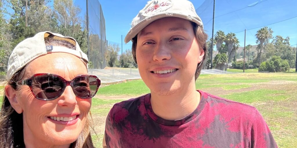 I Missed Spending Time With My Adult Son. I Paid Him to Teach Me Golf.