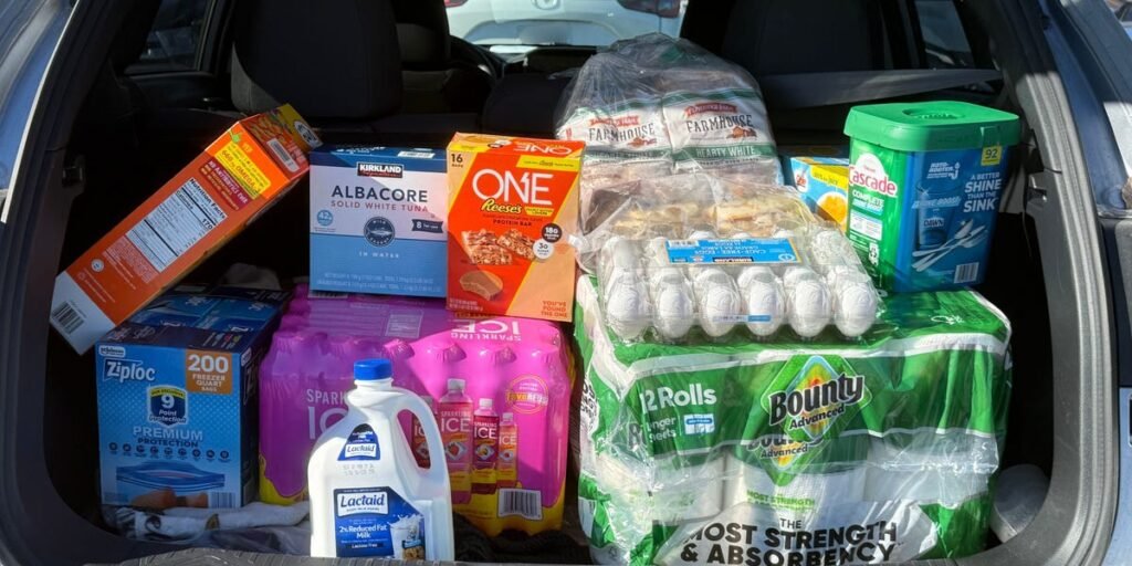 What I Buy at Costco for Two People to Save Money: Longtime Shopper