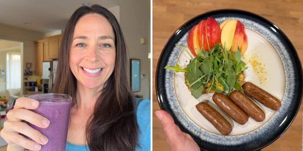 Breakfast Ideas From Dietitian Specializing in Weight Loss: High Fiber