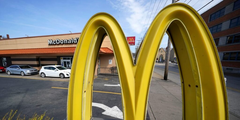 McDonald’s Revamps With $8.5B Investment in Tech and Training