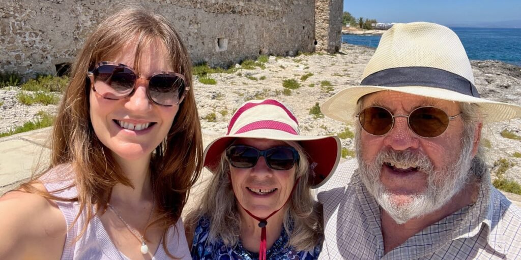 Moved to an Italian Town; Now, My 75-Year-Old Parents Are Joining Us