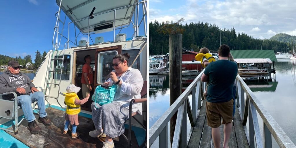 We Go on the Same Family Trip Annually. Now, Our Daughter Comes, Too.