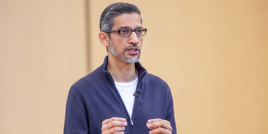 A Google Employee Resigned, Citing ‘Real but Uncertain’ AI Risk