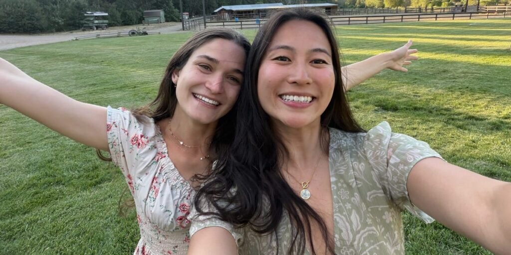 My Childhood Best Friend and I Stay Connected Through Travel