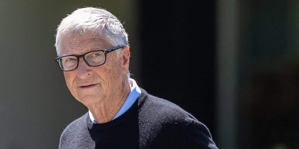Bill Gates Warns AI Could Lead to ‘a Billion Deaths’