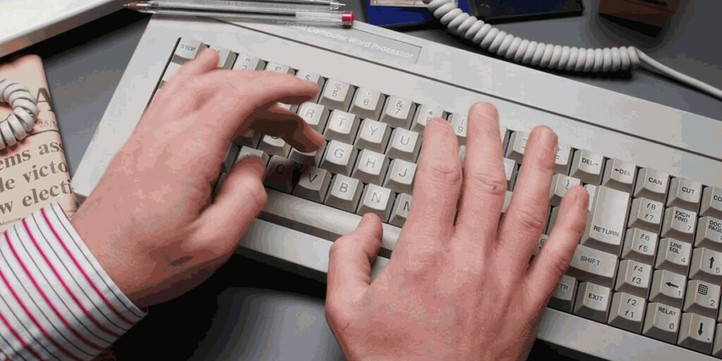 Gen Z Improving Typing Skills Amid Rise of AI Technology