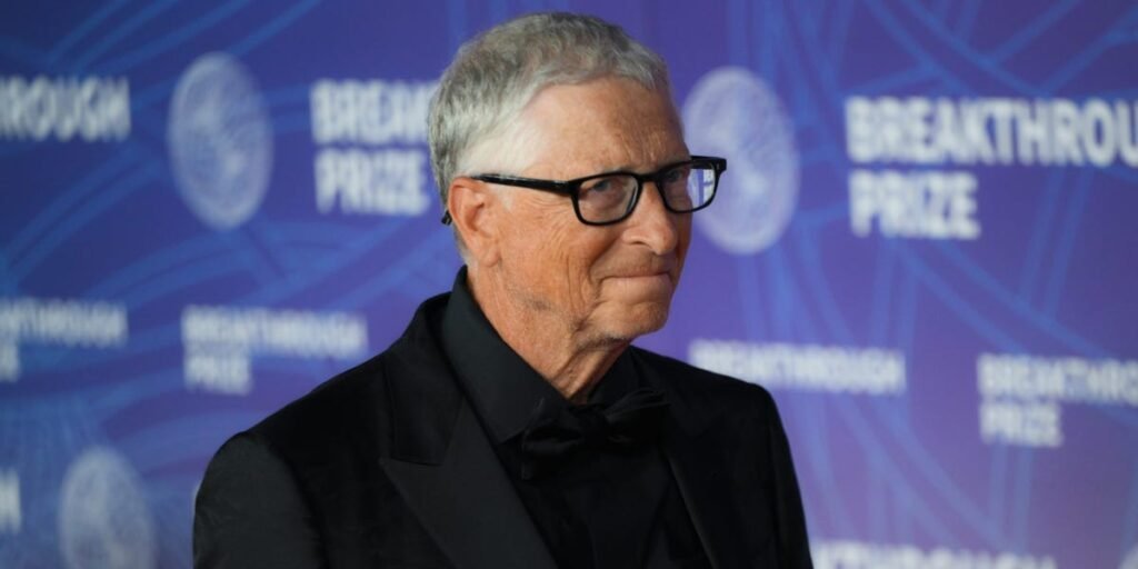 Bill Gates Says the Future of AI Will Happen in Two Phases