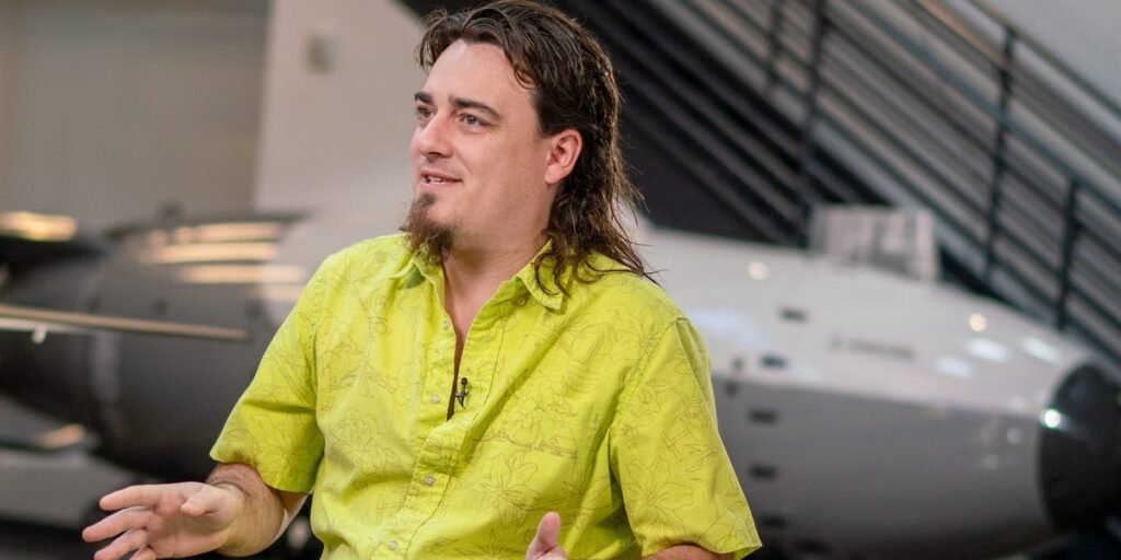 Palmer Luckey Says AI Won’t Make a Founder’s Job Easy