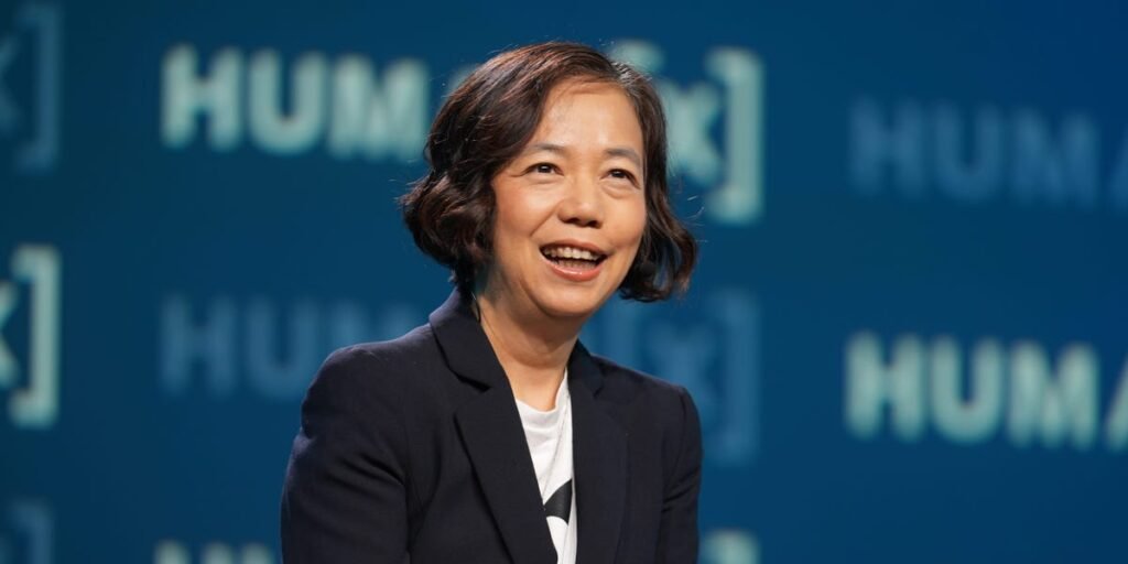 AI Pioneer Fei-Fei Li Is Joining AMD in an $8 Billion Deal