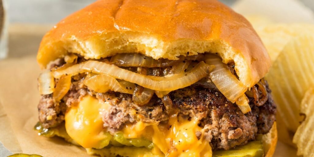 The Most Iconic Burger Joint in Every State