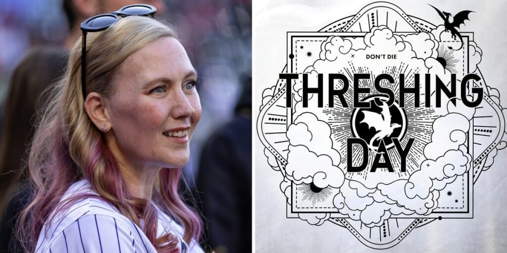 ‘Threshing Day’: Details You Missed in the ‘Fourth Wing’ Collection
