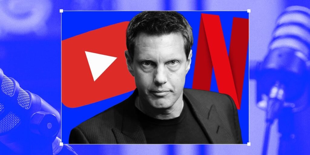 How Will Ellison’s Paramount and Warner Take on Netflix and YouTube?