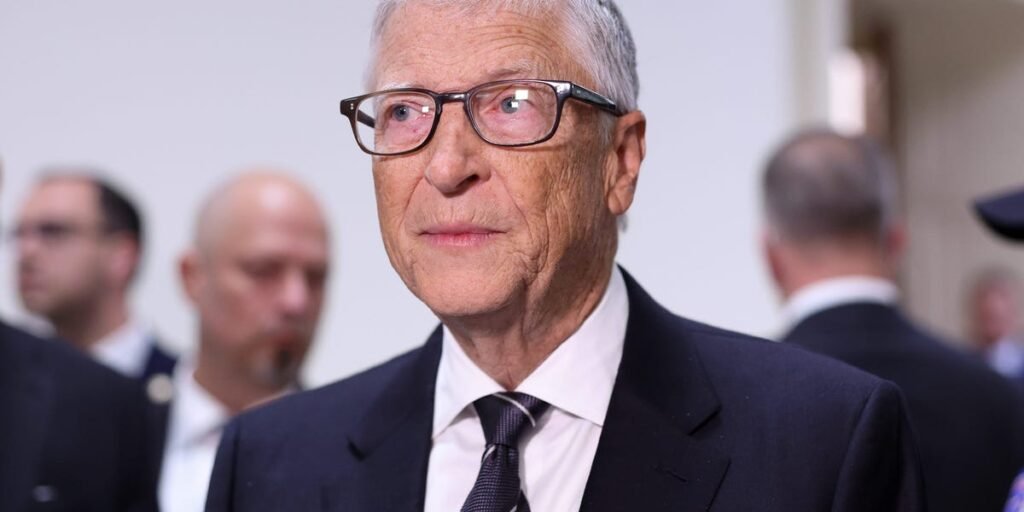 Bill Gates Says FICA Taxes Should Apply to Robot Workers Too