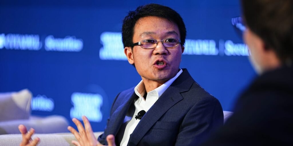 A Boardroom Exit Has Two Multibillion-Dollar AI Startups Trading Accusations