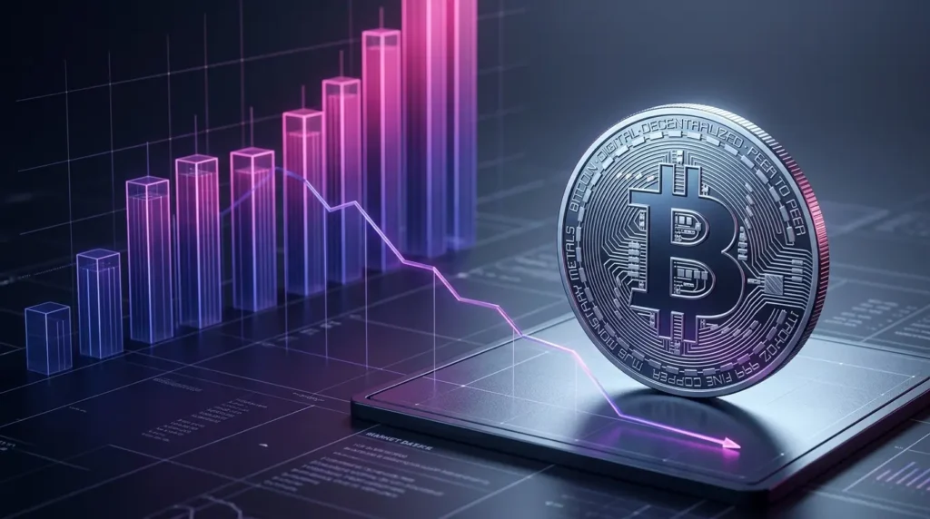 Fed Fears and US Yields Rattle Crypto