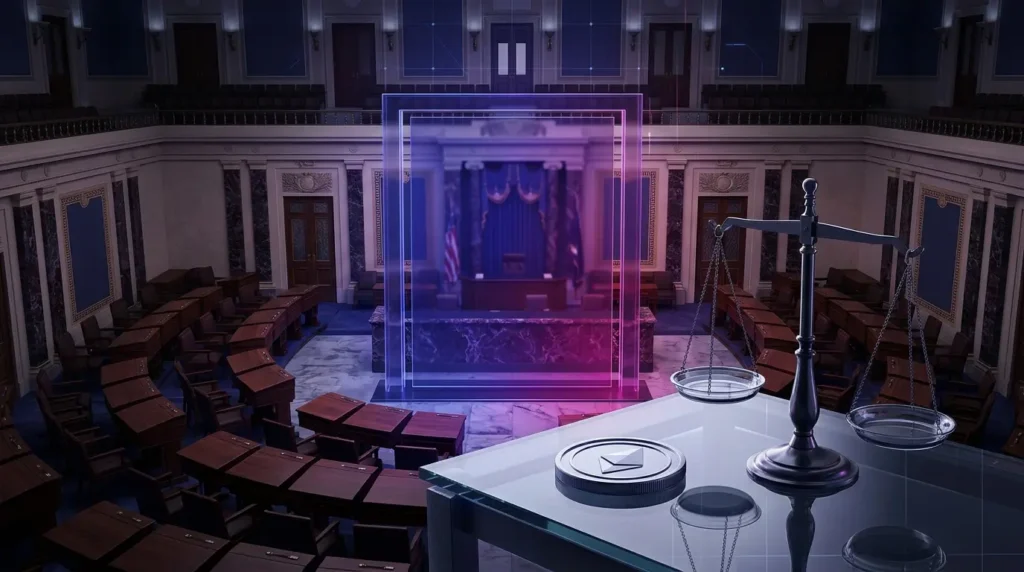Coinbase CLARITY Act: Senate Cloture Vote Explained