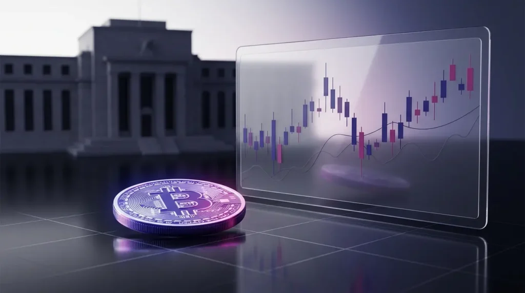 Bitcoin Near $77,700 Ahead of US Jobs Report