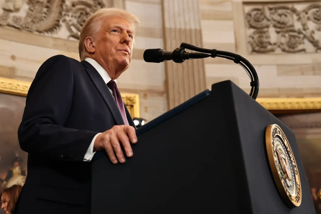 President Puts Pressure on the Fed