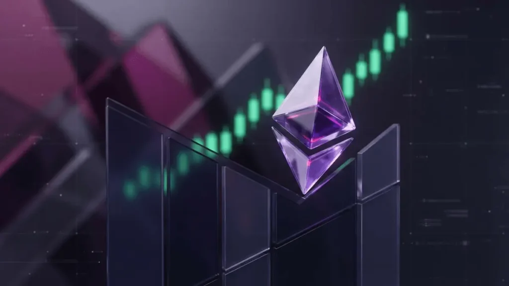 ETH Finally Break The Bear Pattern