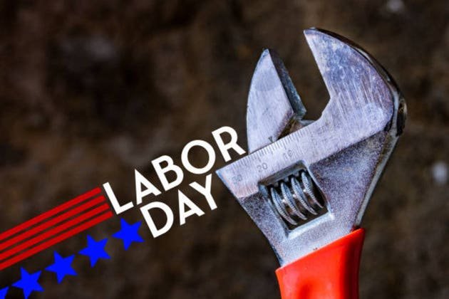 Are markets open on Labor Day?