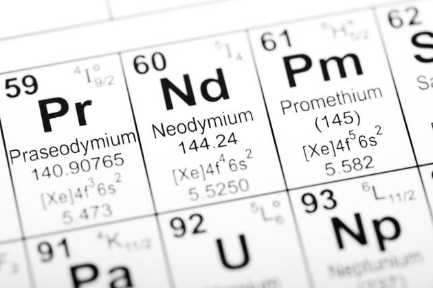 U.S. pours billions into critical minerals push to loosen China’s grip (REMX:NYSEARCA)