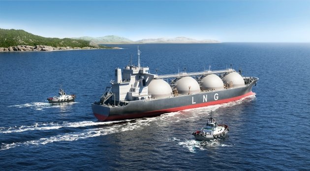 Venture Global signs 20-year LNG supply deal with China Gas (VG:NYSE)