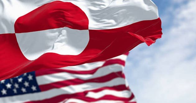U.S. to expand Greenland military footprint with two new sites – report (SPY:NYSEARCA)