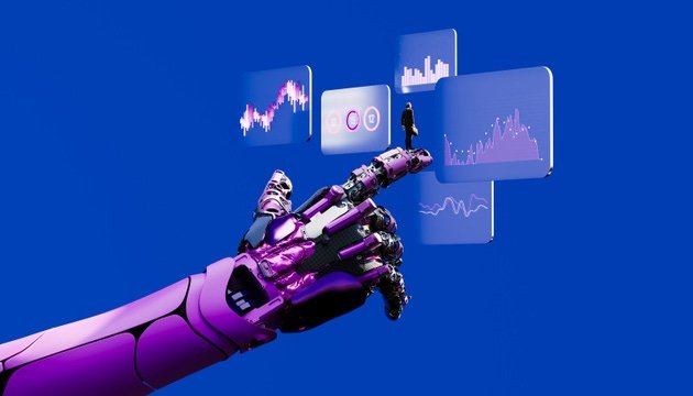 Trump polls to rebrand AI (AIQ:NASDAQ)