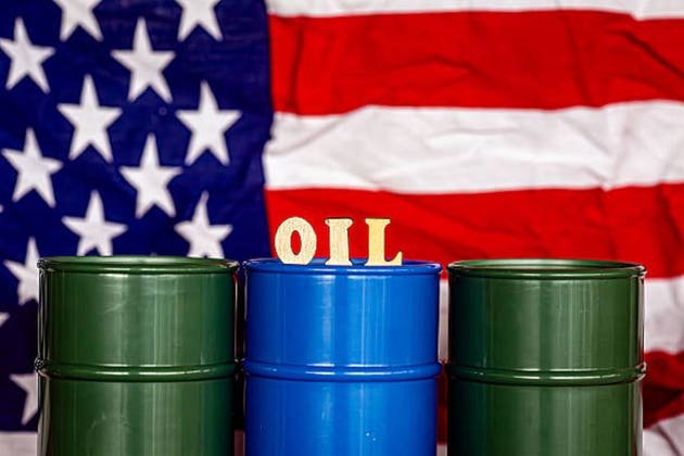 Oil trends toward biggest weekly gain since July; ING raises price forecast