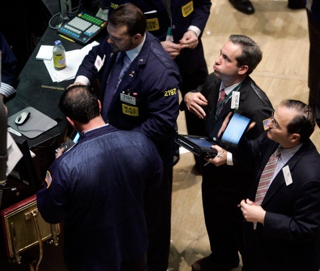 Stock index futures mixed as focus shifts to jobs numbers