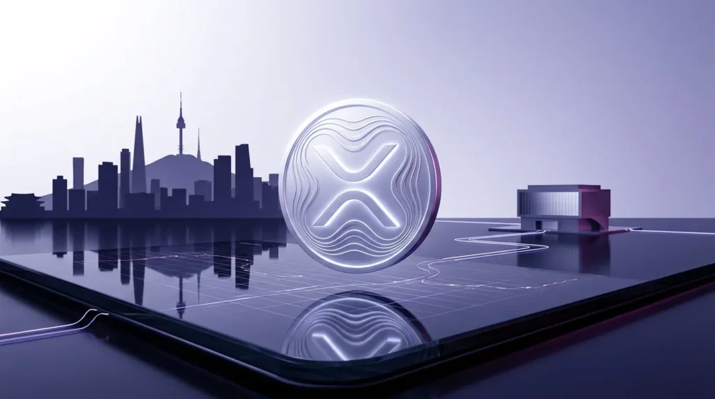Ripple Returns to Korea as Major XRP Company Awaits Nasdaq