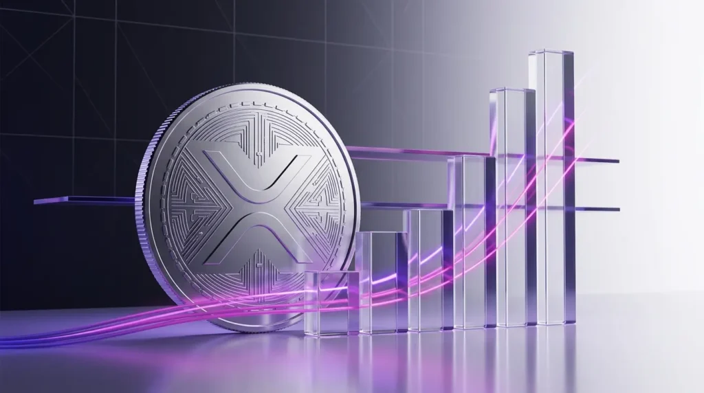 XRP Targets $2 as Bitwise ETF Records 500 Million