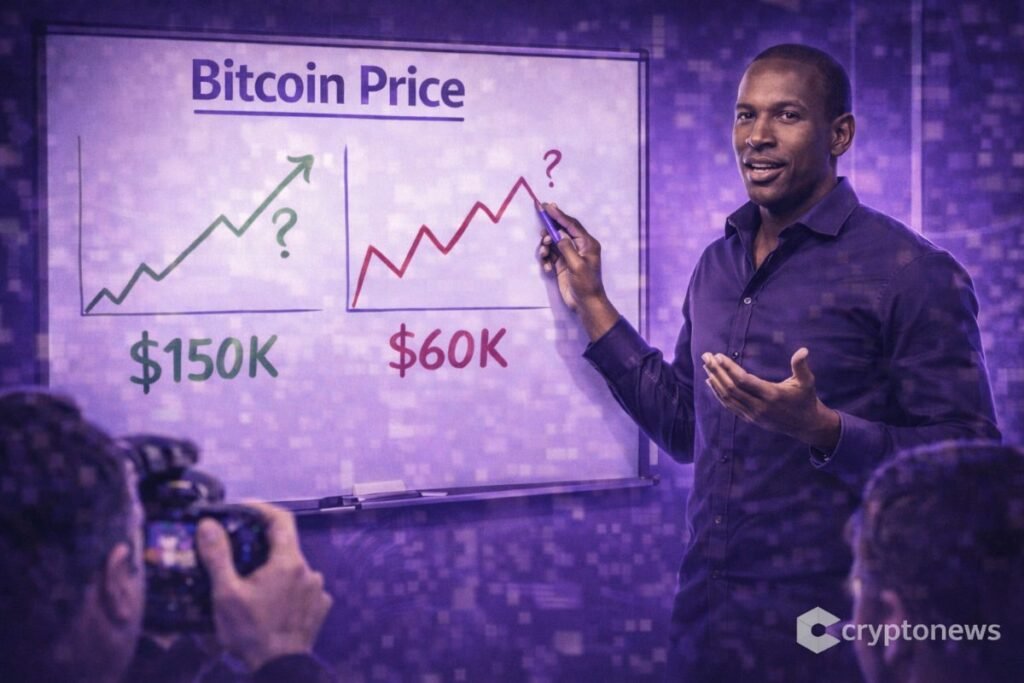 Arthur Hayes Bets on an AI Boom