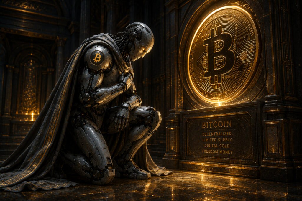 Anthropic Claude AI Predicts BTC to $1M+ Ahead of IPO